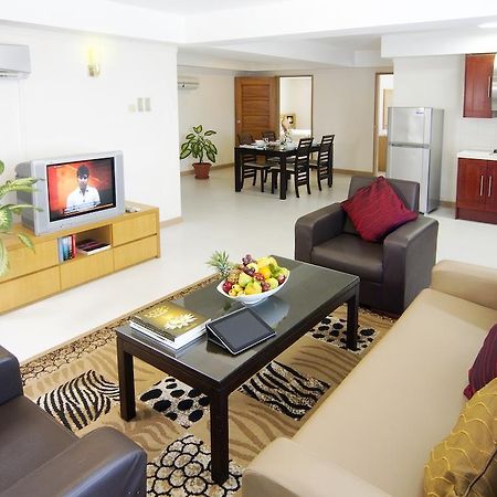 Mookai Suites Male Ngoại thất bức ảnh