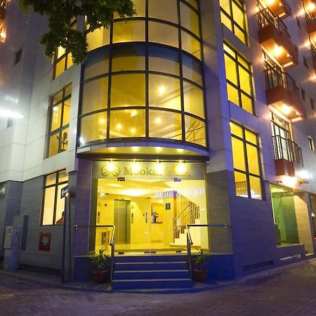 Mookai Suites Male Ngoại thất bức ảnh