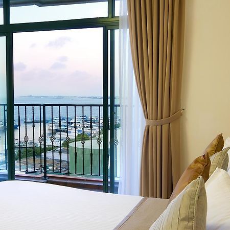 Mookai Suites Male Ngoại thất bức ảnh