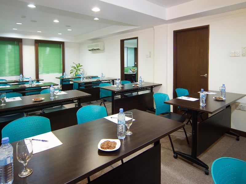 Mookai Suites Male Ngoại thất bức ảnh