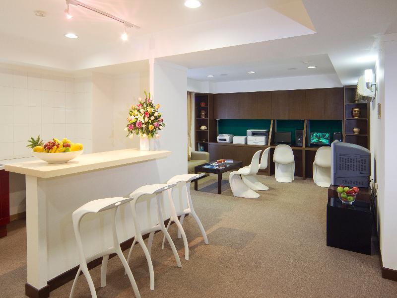 Mookai Suites Male Ngoại thất bức ảnh