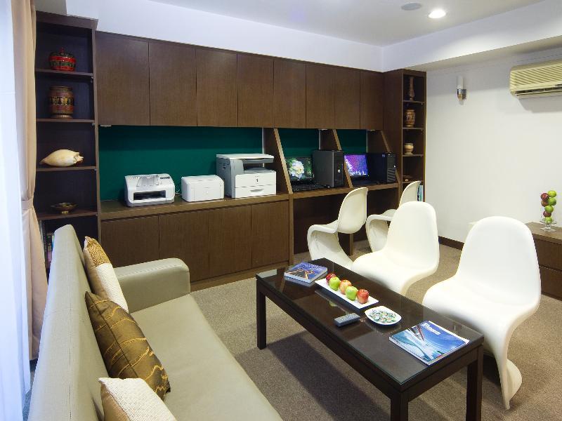 Mookai Suites Male Ngoại thất bức ảnh