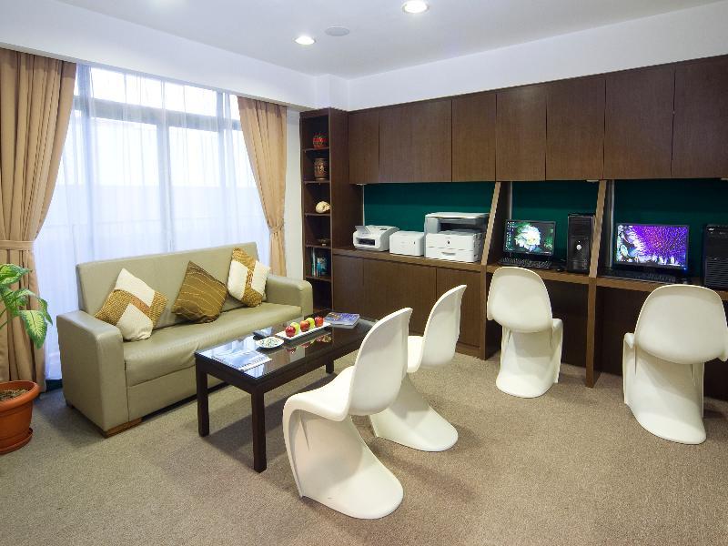 Mookai Suites Male Ngoại thất bức ảnh