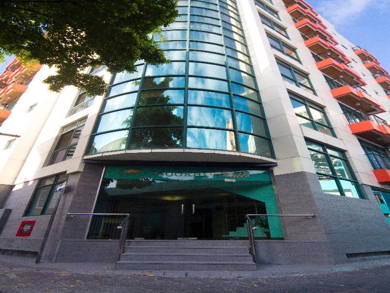 Mookai Suites Male Ngoại thất bức ảnh