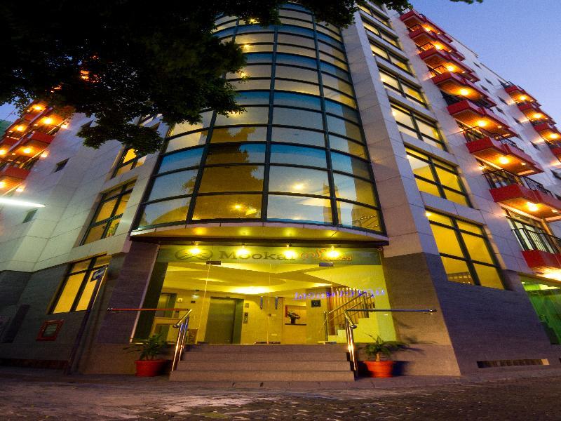 Mookai Suites Male Ngoại thất bức ảnh