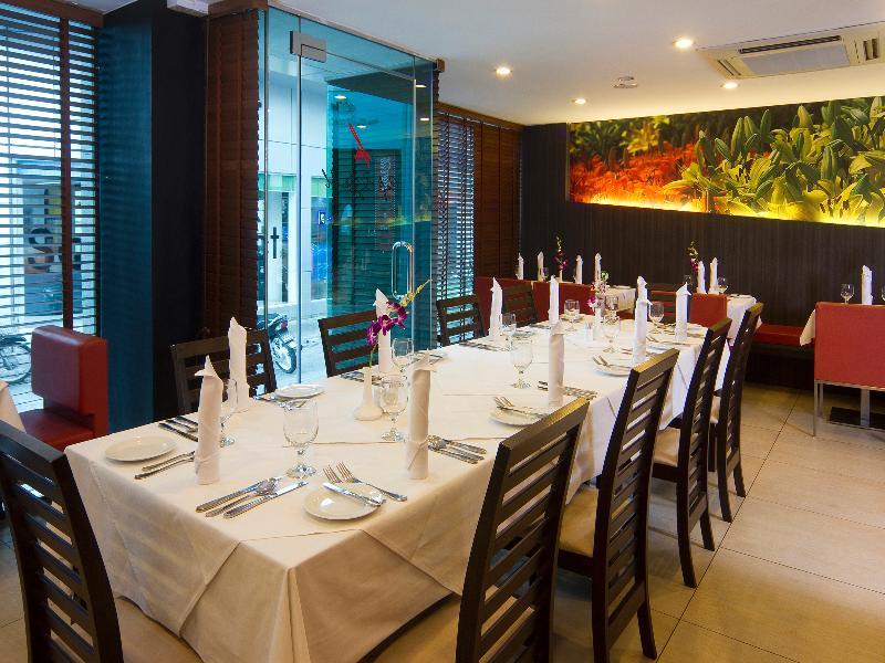 Mookai Suites Male Ngoại thất bức ảnh