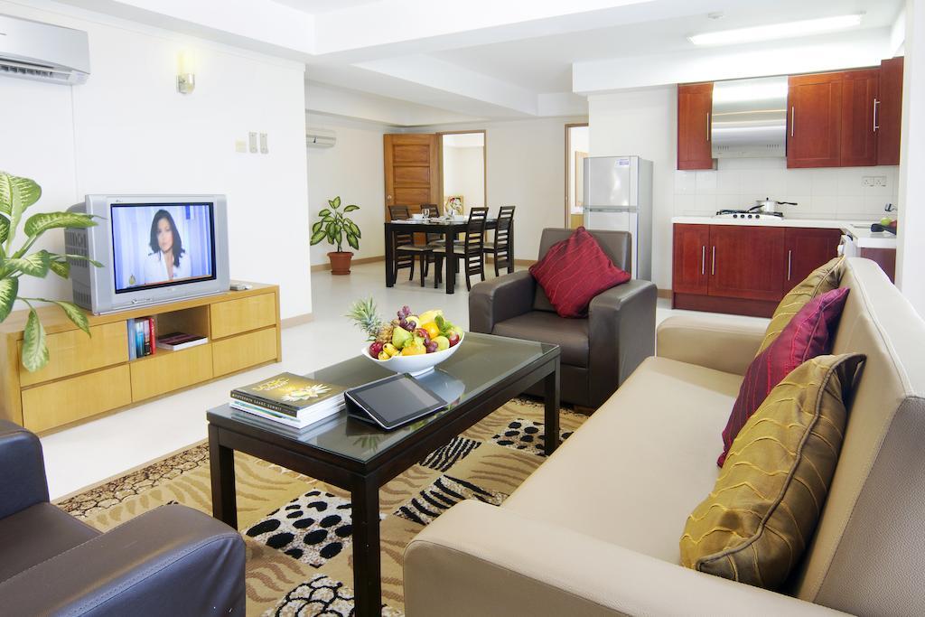 Mookai Suites Male Phòng bức ảnh