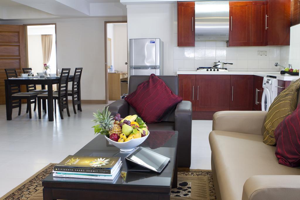 Mookai Suites Male Phòng bức ảnh