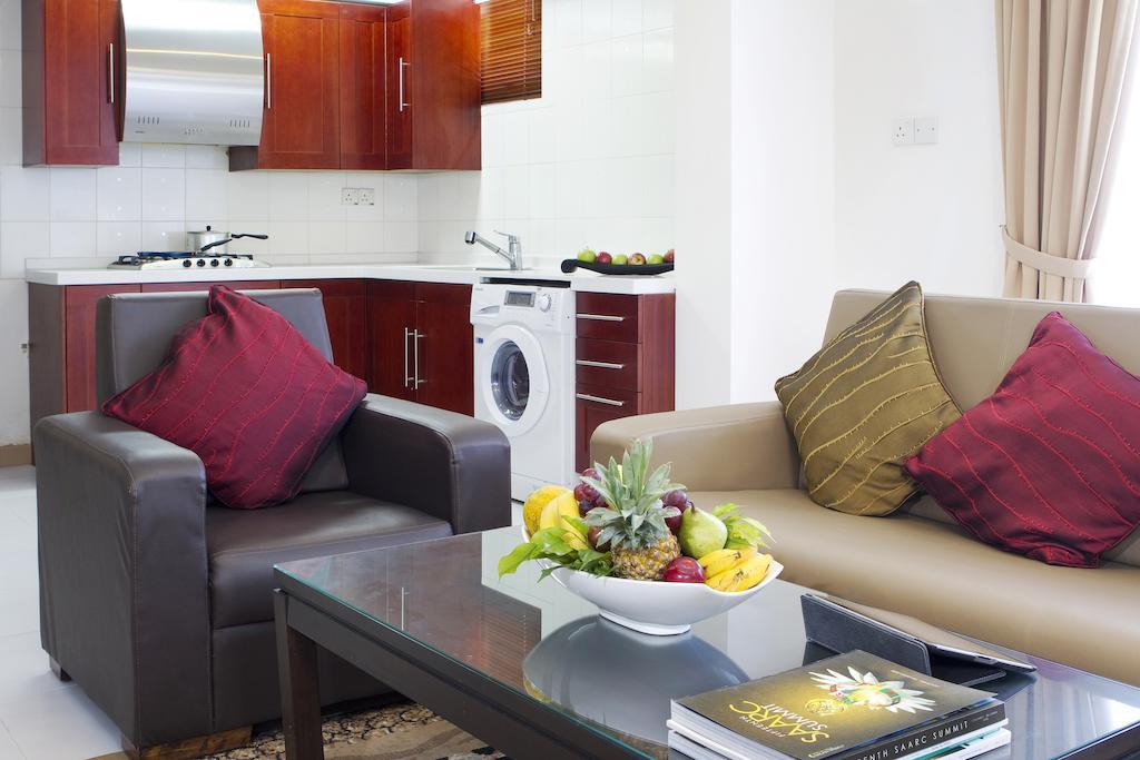 Mookai Suites Male Phòng bức ảnh