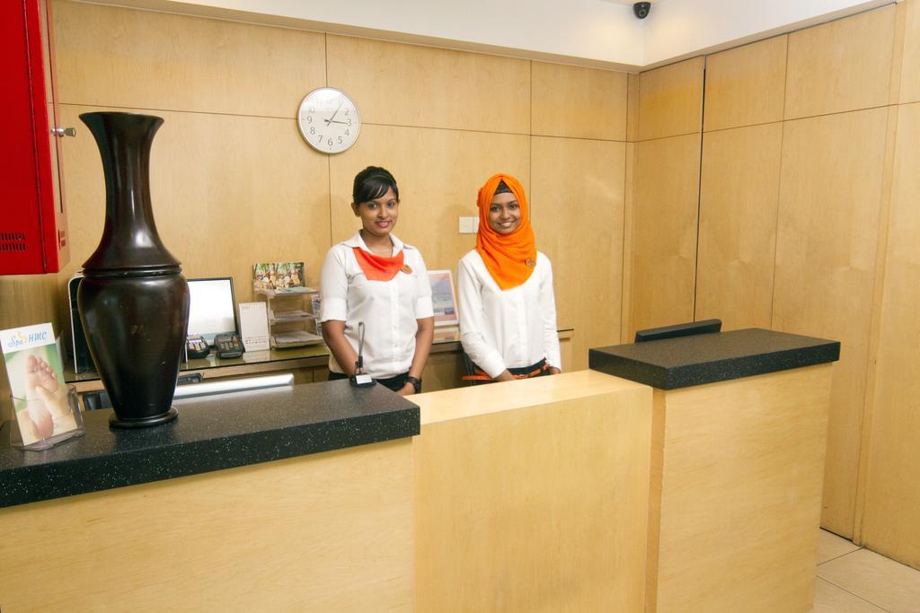 Mookai Suites Male Ngoại thất bức ảnh