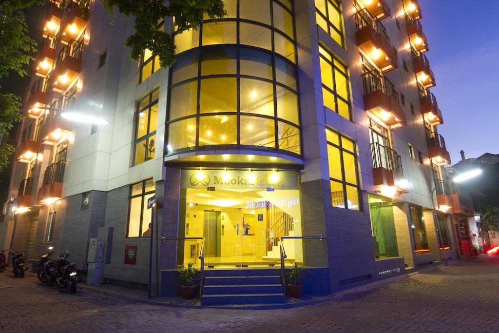 Mookai Suites Male Ngoại thất bức ảnh