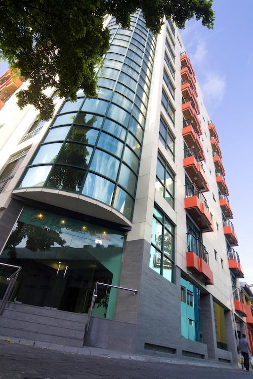 Mookai Suites Male Ngoại thất bức ảnh