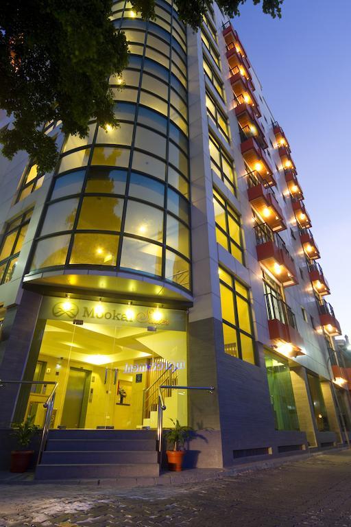 Mookai Suites Male Ngoại thất bức ảnh