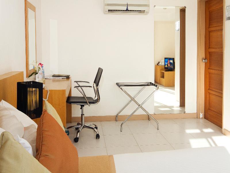 Mookai Suites Male Ngoại thất bức ảnh