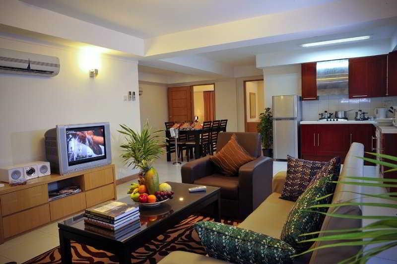 Mookai Suites Male Ngoại thất bức ảnh
