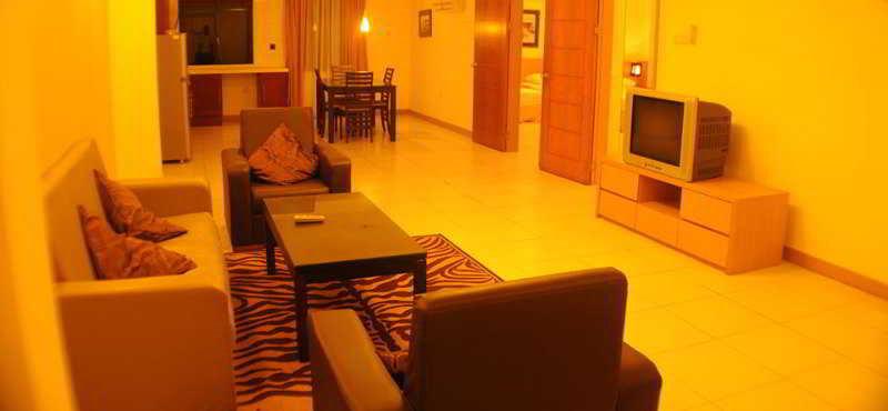 Mookai Suites Male Ngoại thất bức ảnh