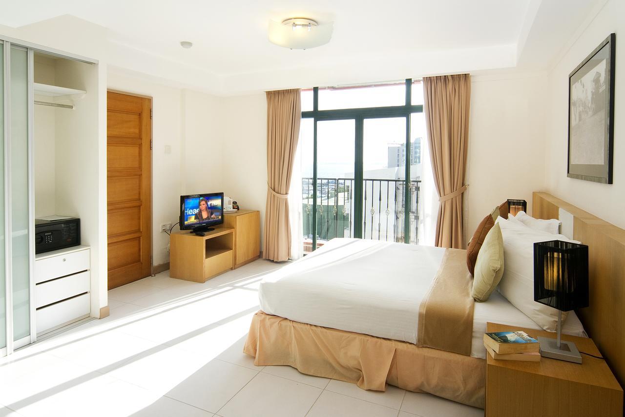 Mookai Suites Male Ngoại thất bức ảnh