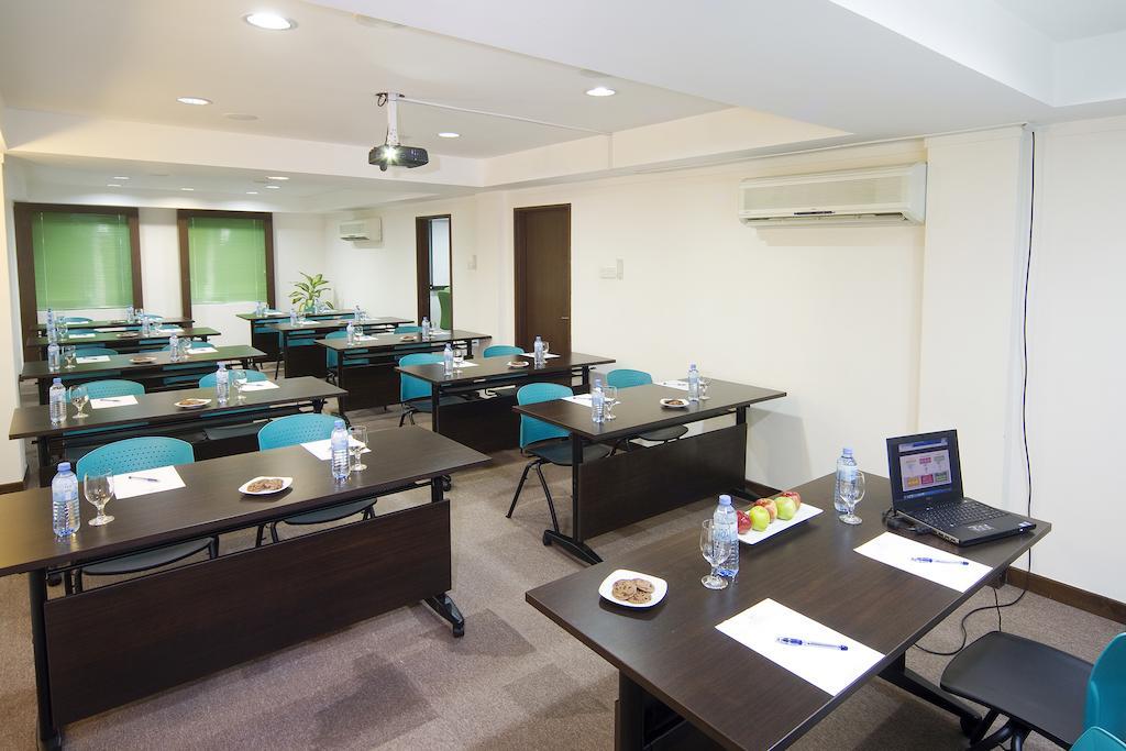 Mookai Suites Male Ngoại thất bức ảnh