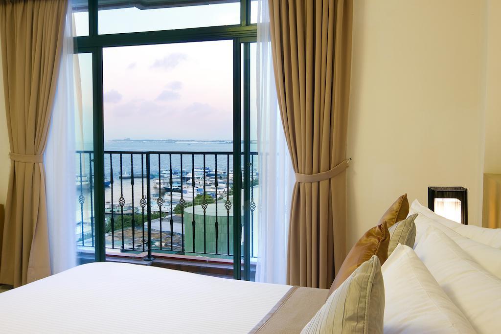 Mookai Suites Male Ngoại thất bức ảnh