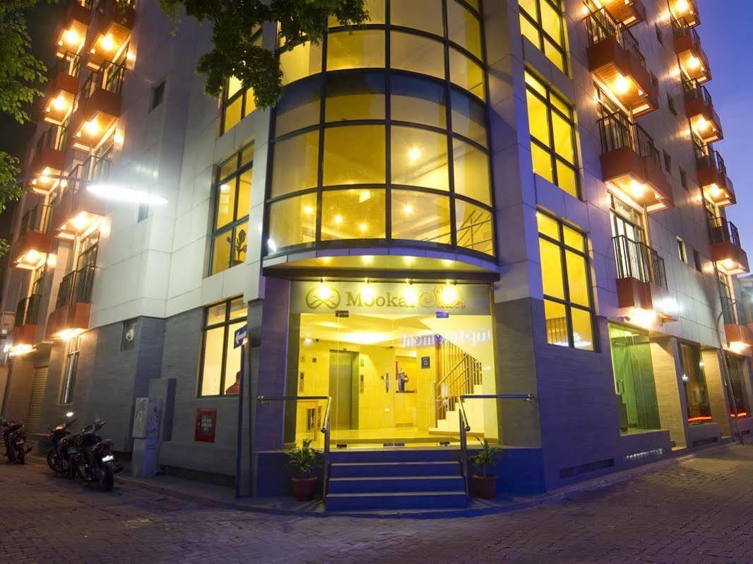Mookai Suites Male Ngoại thất bức ảnh