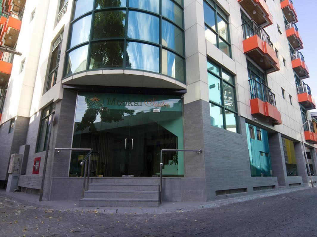 Mookai Suites Male Ngoại thất bức ảnh