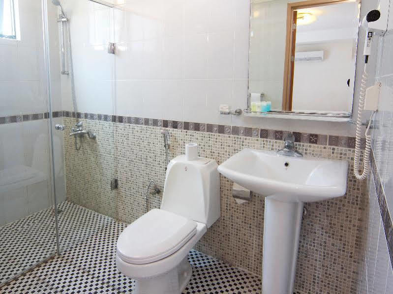 Mookai Suites Male Ngoại thất bức ảnh