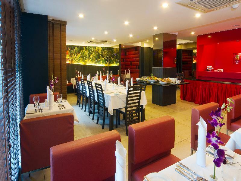 Mookai Suites Male Ngoại thất bức ảnh